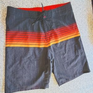 Burnside Men's Swim Trunks - NWOT